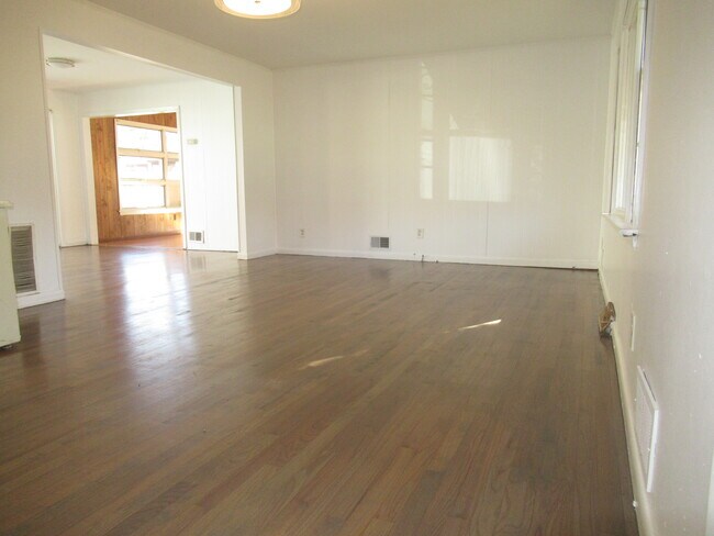 Living Room - 581 Coolidge Ave