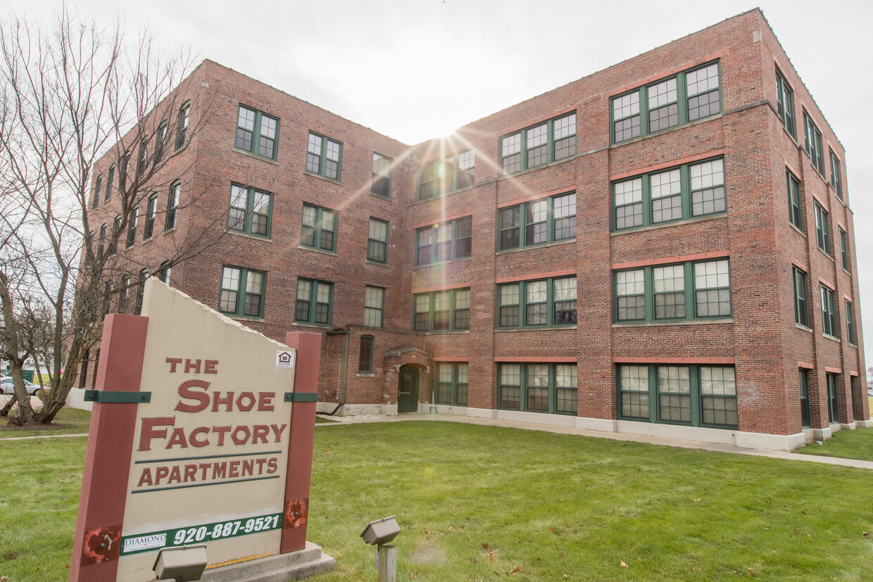 Foto principal - Shoe Factory Apartments