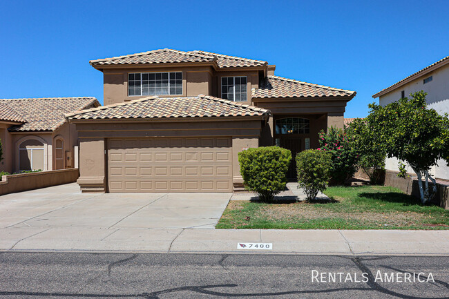 Foto del edificio - 7460 W Crest Ln