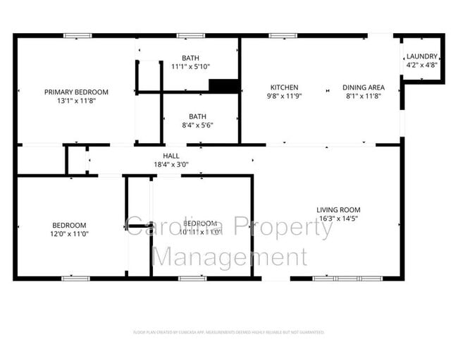 Building Photo - 1607 McFarland Dr