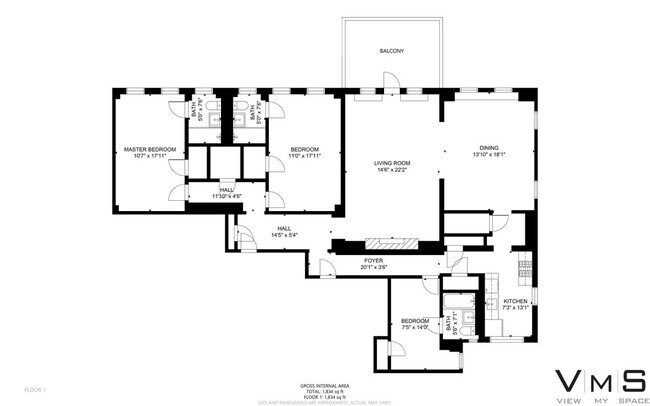 Building Photo - 7000 S South Shore Dr