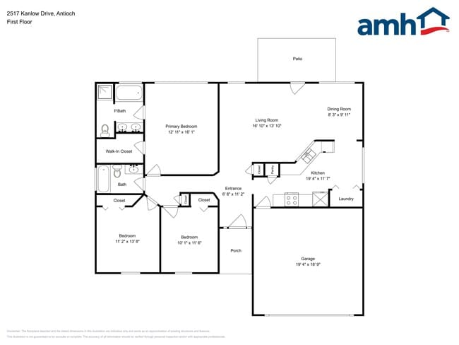 Foto del edificio - 2517 Kanlow Dr