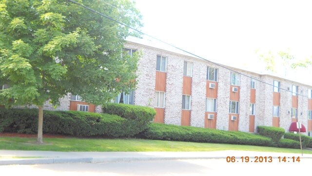 Foto del edificio - Dudley Court