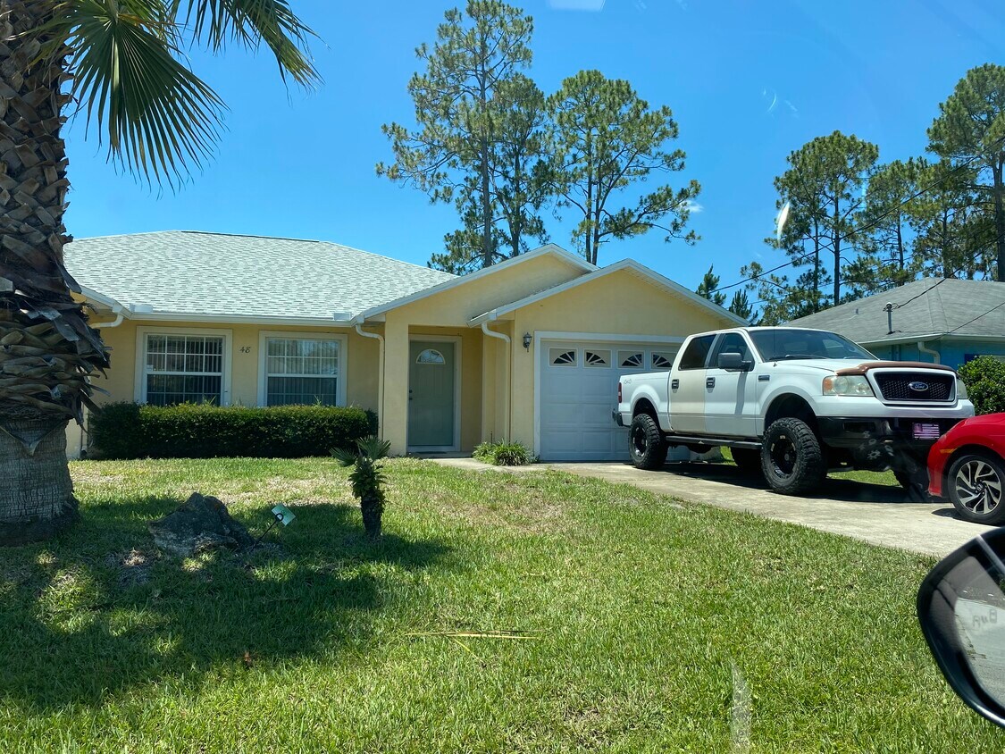 48 Raintree Plz, Palm Coast, FL 32164 Townhome Rentals in Palm Coast