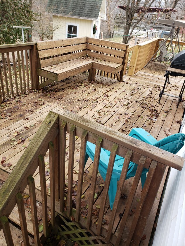 612 W Logan St, Moberly, MO 65270 House Rental in Moberly, MO