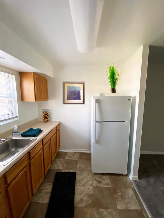 The Villages at Marley Station Apartments in Glen Burnie, MD