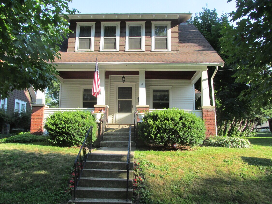 1920's Sears Catalog House - 11 W Division St
