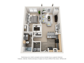 The Artisan Luxury Apartment Homes photo'