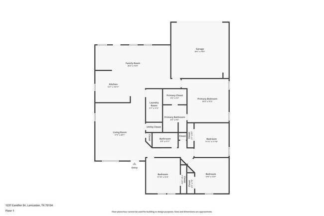 Foto del edificio - 1237 Candler Dr