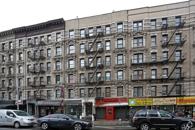 Foto del edificio - 510 Amsterdam Ave
