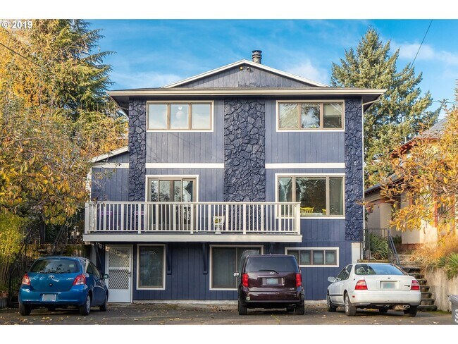 Foto del edificio - 2169 NE Multnomah St