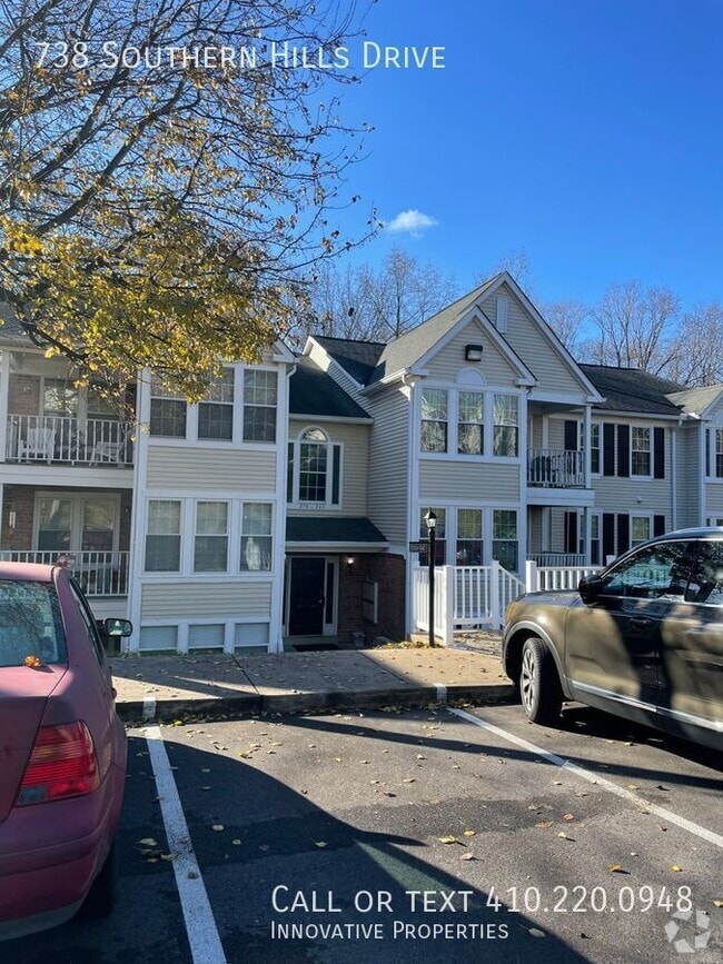 Apartamentos de renta en Deep Creek Village con estacionamiento