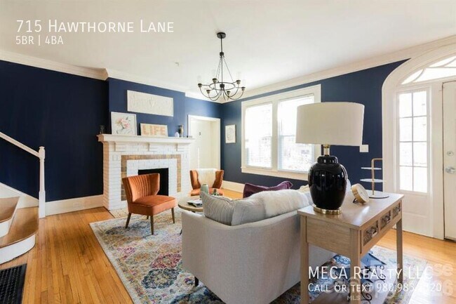 Foto del edificio - 715 Hawthorne Ln