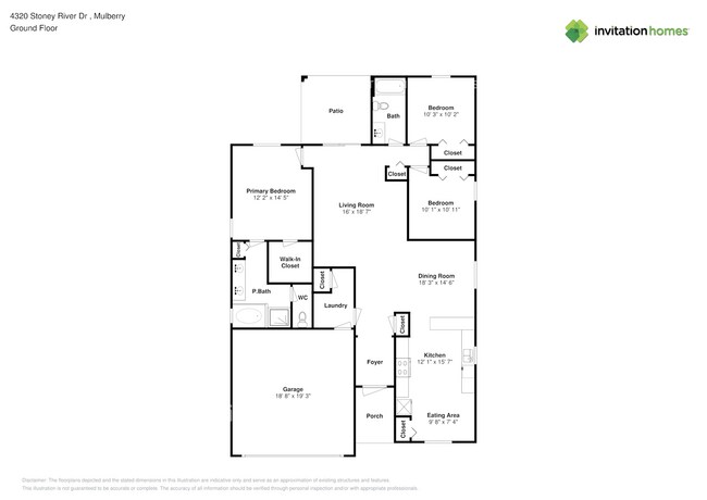 Foto del edificio - 4320 Stoney River Dr