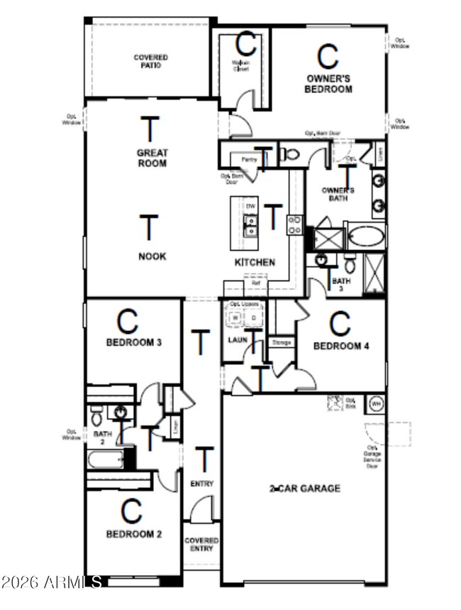 Foto del edificio - 21668 N Belt Dr