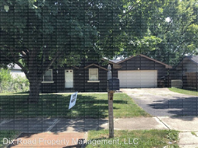 Building Photo - 3 br, 1 bath House - 309 Maple