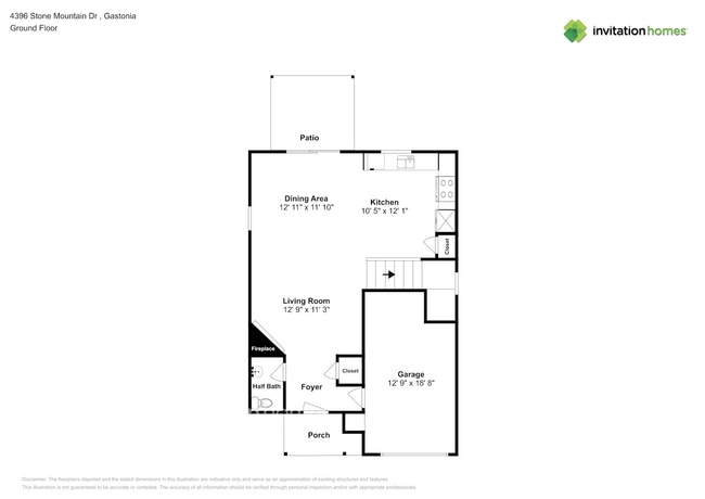 Building Photo - 4396 Stone Mountain Dr