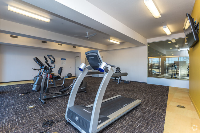 Fitness Center - Welton Park