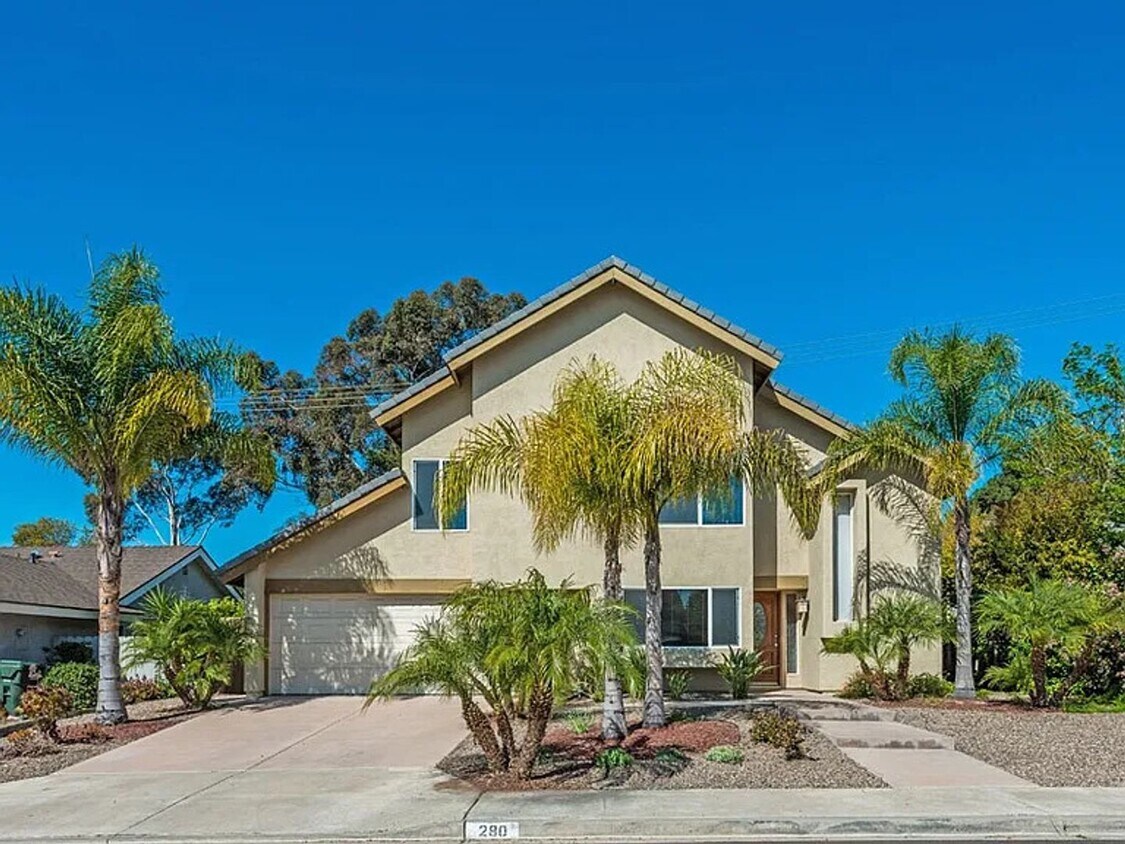 Primary Photo - 4BR/3.5BA Home In Encinitas! Pet Friendly!