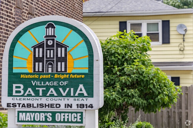 Batavia is located in Clermont County and has an engaging community.