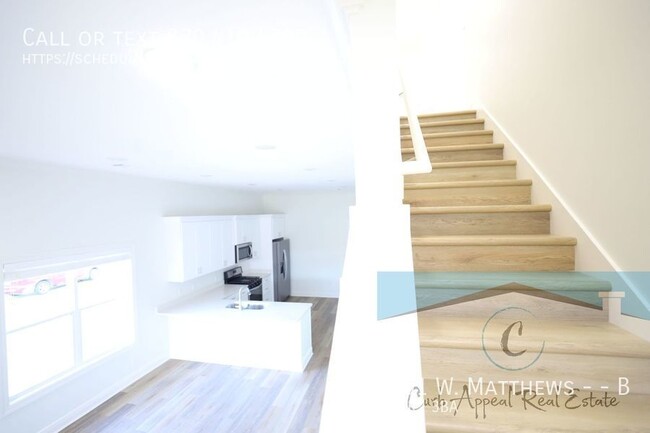 Foto del edificio - Luxury 3 bed, 2.5 bath duplex near St. Ber...