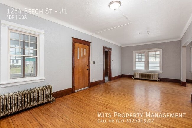 Building Photo - Great 4 Bed 1 Bath in St Paul--All Utiliti...