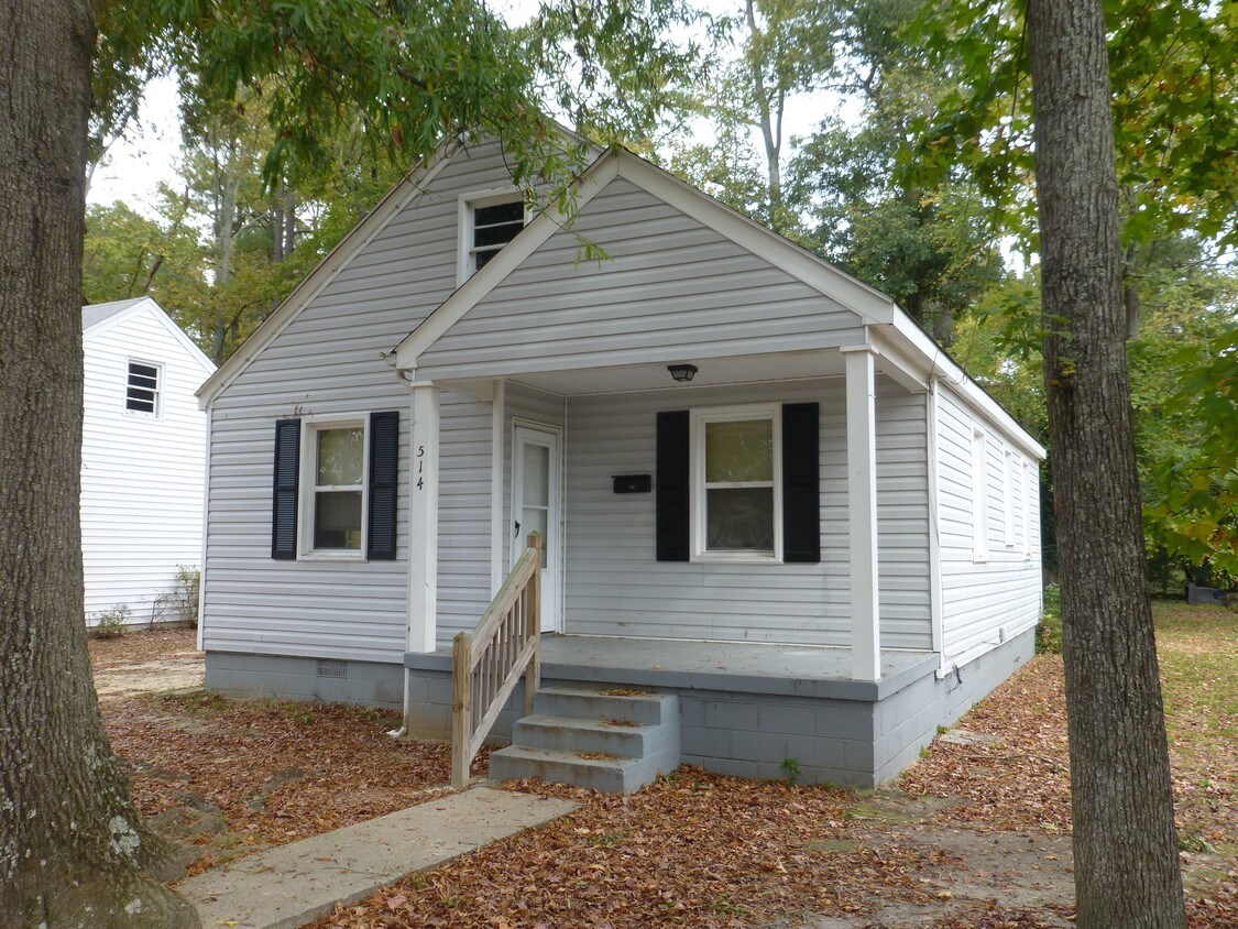 514 Harding St, Emporia, VA 23847 House Rental in Emporia, VA