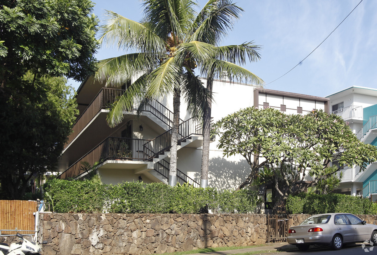 Foto del edificio - The Makikian