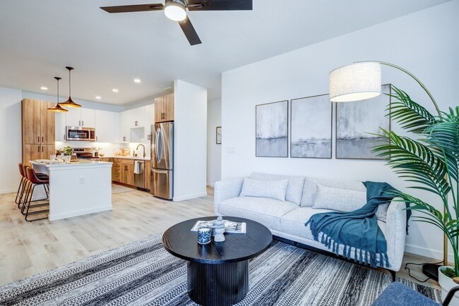Building Photo - Tempo at Nine Mile Station Apartments