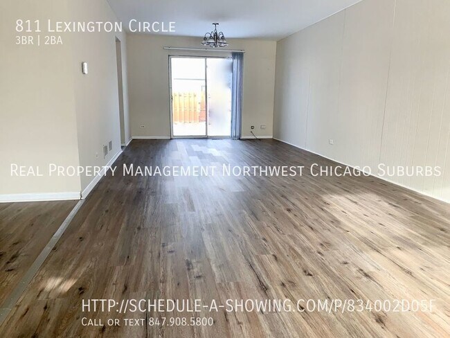 Building Photo - 811 Lexington Circle Hanover Park, IL 60133