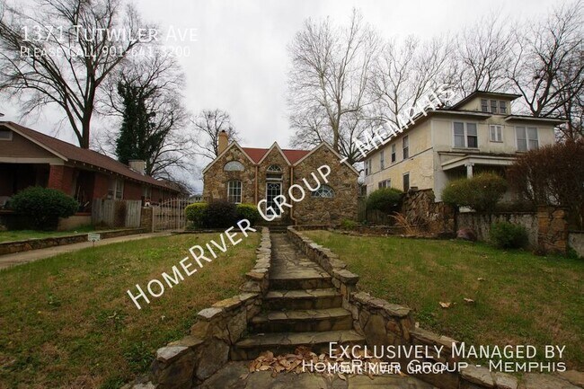 Building Photo - 1371 Tutwiler Ave