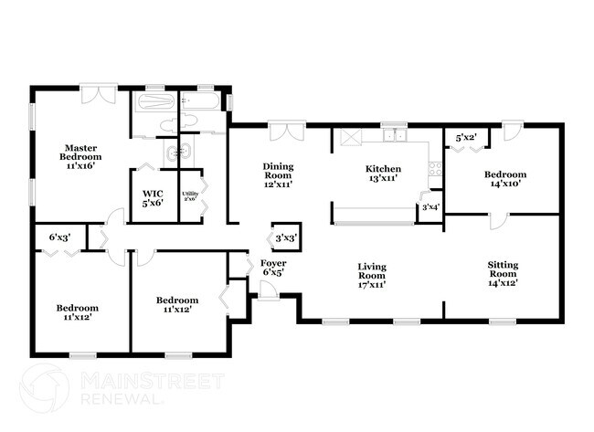 Foto del edificio - 1442 Lakecrest Dr