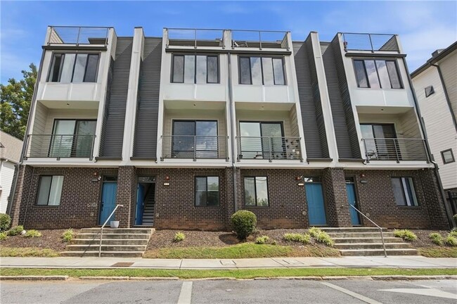 Photo - 211 Bass St SW Townhome