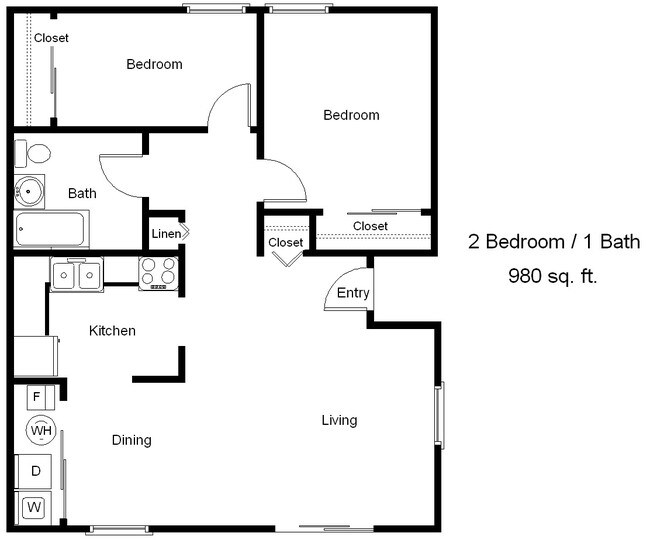 Blooming Glen Townhomes Apartments Minneapolis, MN