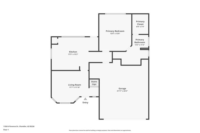 Building Photo - 1158 N Florence Dr