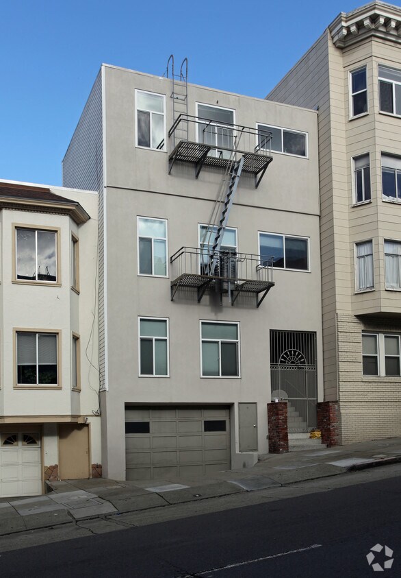 Foto principal - 1660 Clay St
