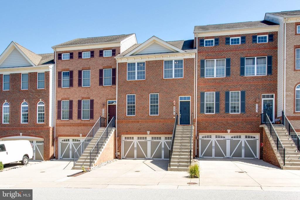 7741 Crystal Brook Way, Hanover, MD 21076 Townhome Rentals in