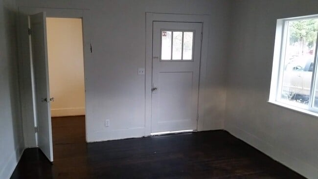 Living Room/Front Door - 169 2nd St