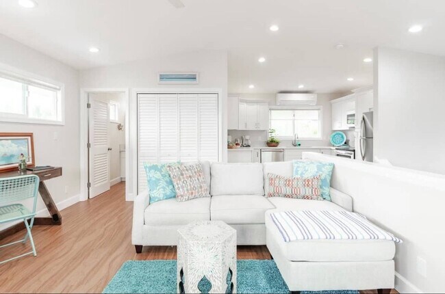Apartamento con CA central, n.o de registro TA-209-443-2256-01 - 44 Kaimalu Pl