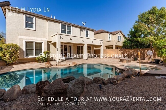 Photo - 4113 W Lydia Ln House