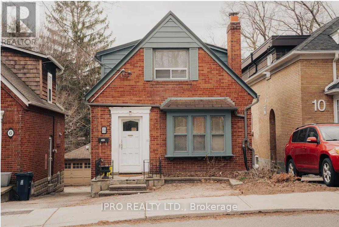 Primary Photo - 8 Runnymede Rd