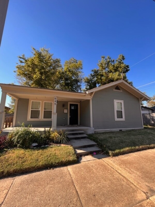 649 N Watkins St, Memphis, TN 38107 House Rental in Memphis, TN