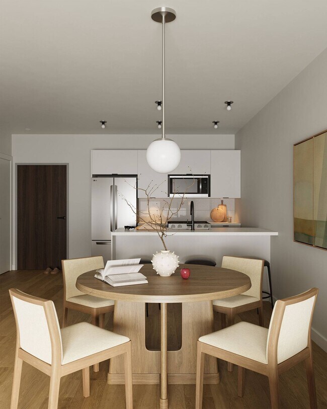 Foto del interior - The Mercer