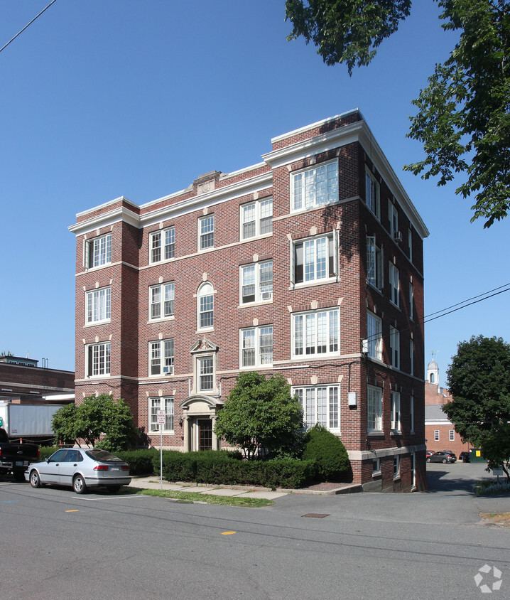 Primary Photo - The Reed Apartments