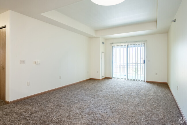 1HAB, 1BA - 766ft² - Prairie Park Senior Apartments