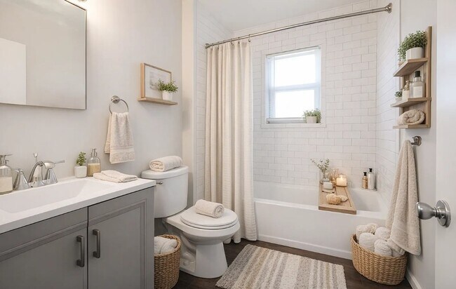 Foto del interior - Harbour Point Gardens