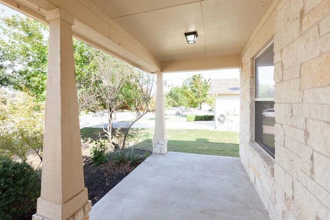 Building Photo - Single Story with Stone Exterior in Kyle -...