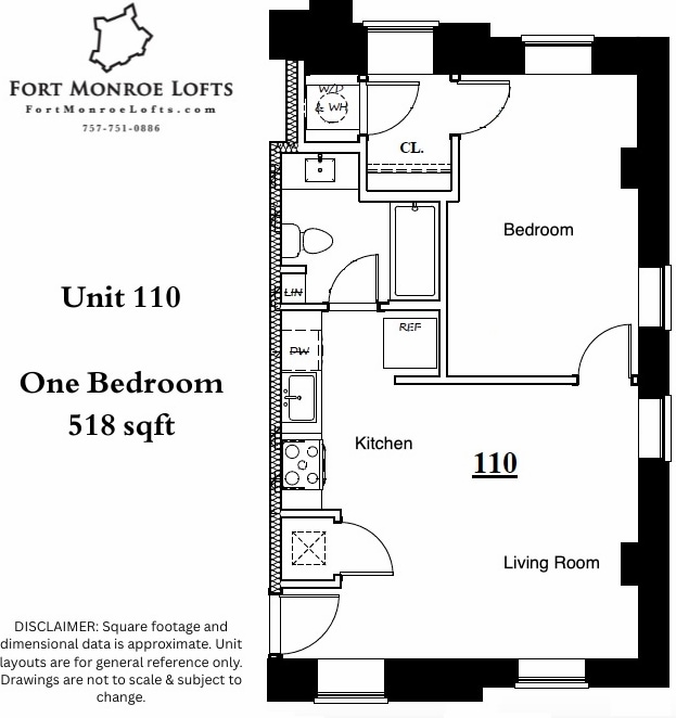 Building Photo - Fort Monroe Lofts (90)