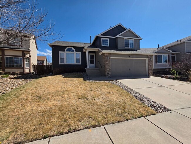 Building Photo - Gorgeous 4 Bed 4 bath Home In Wagon Trails!!
