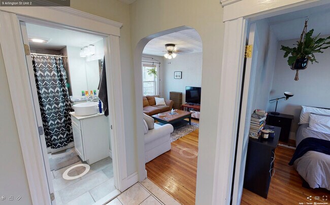 Foto del edificio - 14 Arlington St